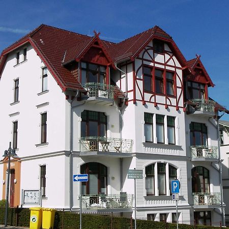 Villa Medici Appartement 5 Heringsdorf Zewnętrze zdjęcie